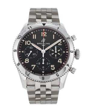 Browse our selection of automatic watches from prestigious brands such as Blancpain, Bell & Ross, Breitling and Rolex.